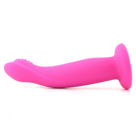 Фаллоимитатор-насадка G-Caress из силикона