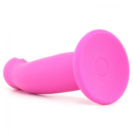 Фаллоимитатор-насадка G-Caress из силикона