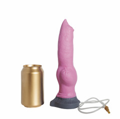 Фаллоимитатор Акита с эякуляцией