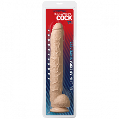 Фаллос Дик Рамбон телесный