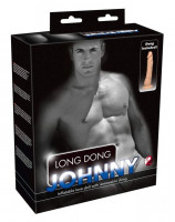 Кукла-мужчина с фаллоимитатором-реалистиком