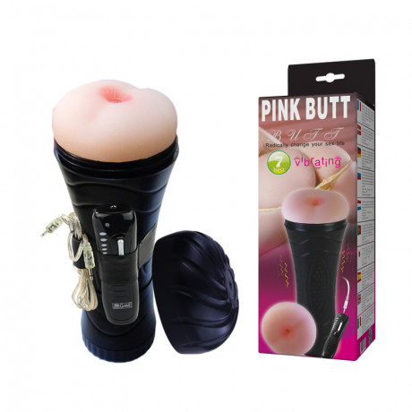 Мастурбатор - анус с 7-ю уровнями вибрации