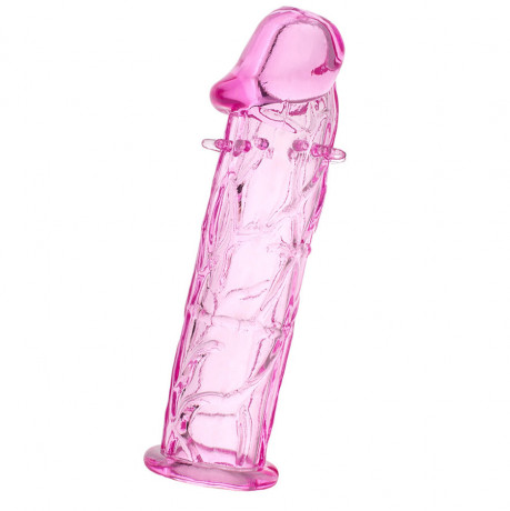 Гладкая насадка с усиками под головкой