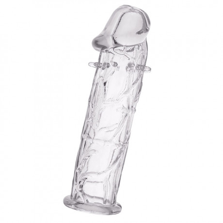 Гладкая насадка с усиками под головкой