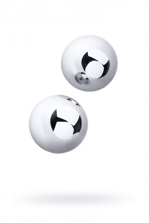 Металлические вагинальные шарики 362 грамма Metal by TOYFA