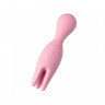 Вибростимулятор с игривыми подвижными тентаклями SVAKOM Nymph Soft Moving Finger Vibrator