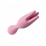 Вибростимулятор с игривыми подвижными тентаклями SVAKOM Nymph Soft Moving Finger Vibrator