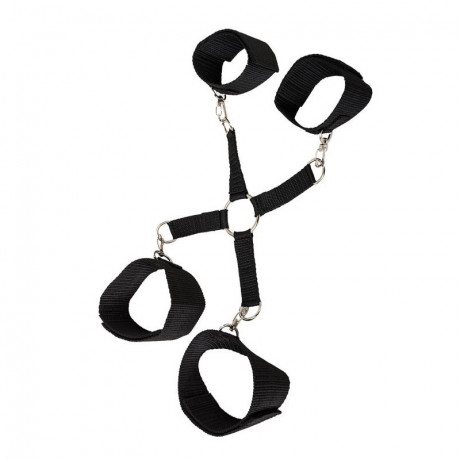 Фиксатор для рук и ног на сцепке