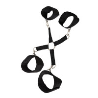 Фиксатор для рук и ног на сцепке