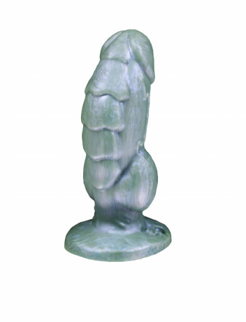 Небольшой фаллоимитатор Мартин из нежного и эластичного силикона mini