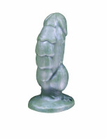 Небольшой фаллоимитатор Мартин из нежного и эластичного силикона mini