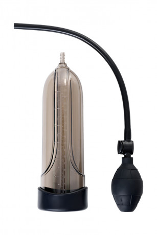 Вакуумная помпа с грушей для пениса Training