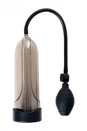 Вакуумная помпа с грушей для пениса Training