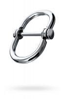 Металлические наручники в форме восьмерки с замком