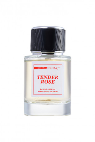 Лёгкий ускользающий женский аромат с феромонами Natural Instinct Tender Rose