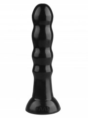 Втулка с рельефной поверхностью для анальной стимуляции