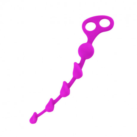 Анальная цепочка Beads