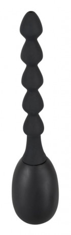 Анальный душ с насадкой-елочка