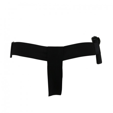 Женский вибрострапон с вагинальной пробкой Baile