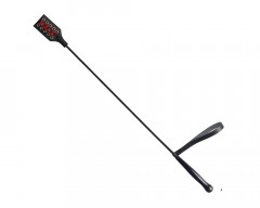 Стек с плоской хлопушкой и декором корсет