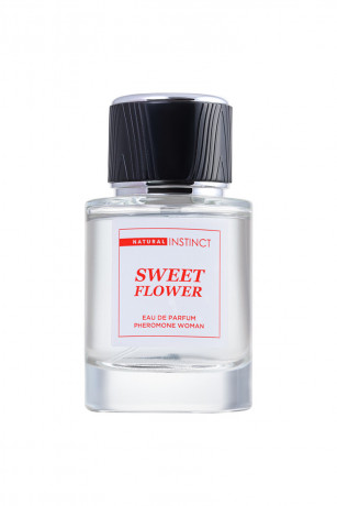 Женский аромат цветов и летнего солнца с феромонами Natural Instinct Sweet Flover