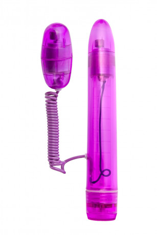 Вибратор с набором насадок