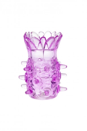 Вибратор с набором насадок