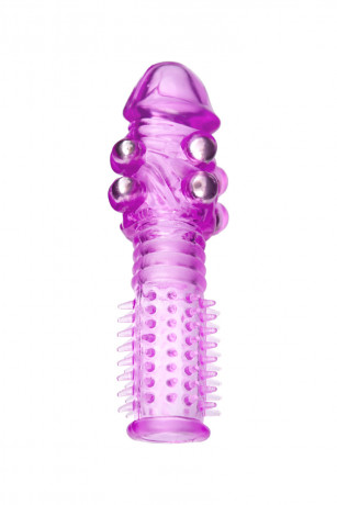 Вибратор с набором насадок