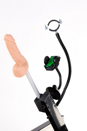 Секс машина с проникновением 18 см