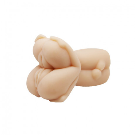 Двойной мужской мастурбатор Passion lady