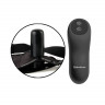 Женский страпон с вагинальной вибропробкой с пультом ДУ Remote Control Fantasy Strap-on