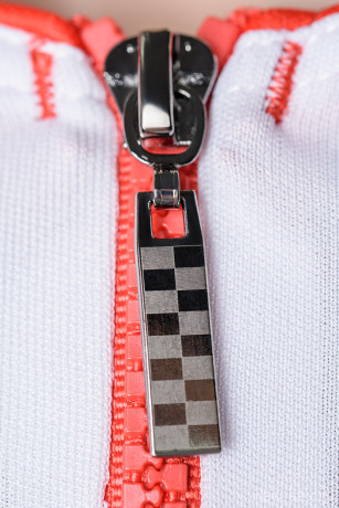 Костюм медсестры красно-белого цвета дополненный аксессуарами Angel XL