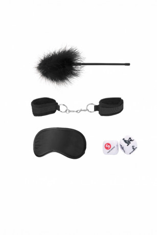 Эротический набор аксессуаров из 4 предметов Introductory Bondage Kit 2