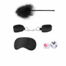 Эротический набор аксессуаров из 4 предметов Introductory Bondage Kit 2