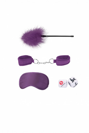 Эротический набор аксессуаров из 4 предметов Introductory Bondage Kit 2