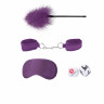 Эротический набор аксессуаров из 4 предметов Introductory Bondage Kit 2