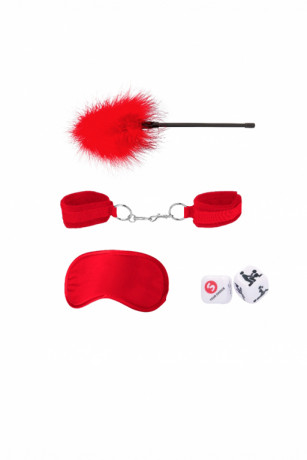 Эротический набор аксессуаров из 4 предметов Introductory Bondage Kit 2