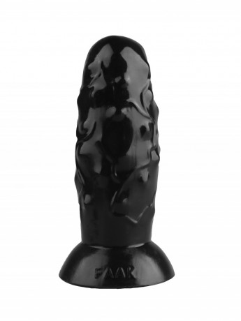 Анальная втулка с большим диаметром на присоске