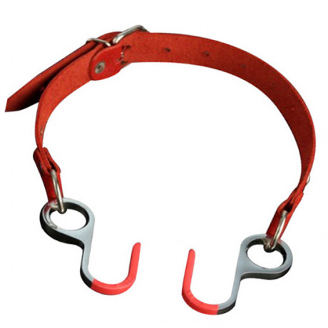 Кляп с крючками