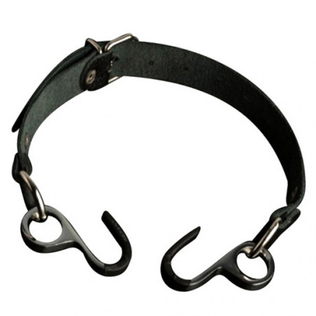 Кляп с крючками