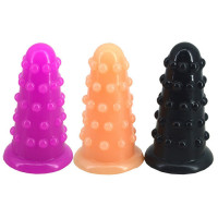 Расширительная пирамида с чувствительными точками