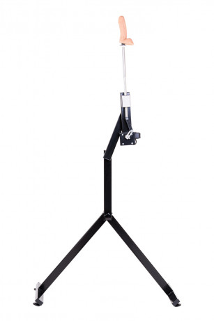 Мощная интим машина с двумя насадками