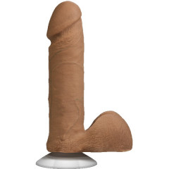 Ультра реалистичный фаллос на присоске 6 Realistic Cock Vac-U-Lock