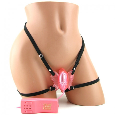 Бабочка VENUS PENIS с ротацией