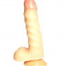 Фаллоимитатор-реалистик №25 с присоской