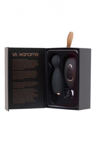 Тренажер Кегеля на дистанционном управлении WANAME D-SPLASH Eclipse