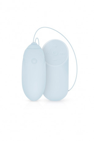 Перезаряжаемое виброяйцо с дистанционным управлением LUV EGG