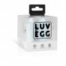 Перезаряжаемое виброяйцо с дистанционным управлением LUV EGG