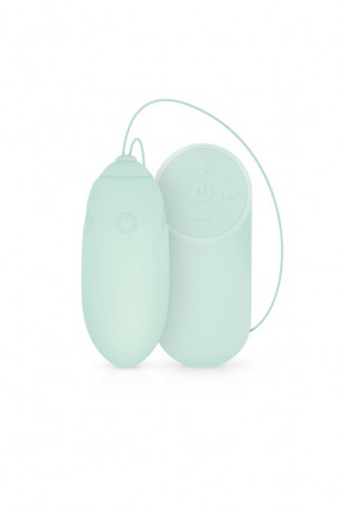 Перезаряжаемое виброяйцо с дистанционным управлением LUV EGG