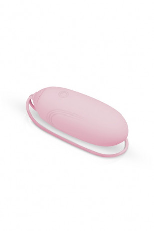 Перезаряжаемое виброяйцо с дистанционным управлением LUV EGG